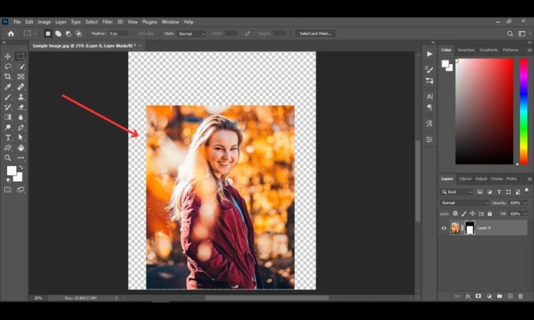 How To Use Marquee Tool In Photoshop Basic Tutorial