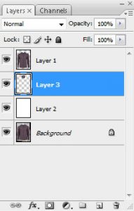 layer arrangement 